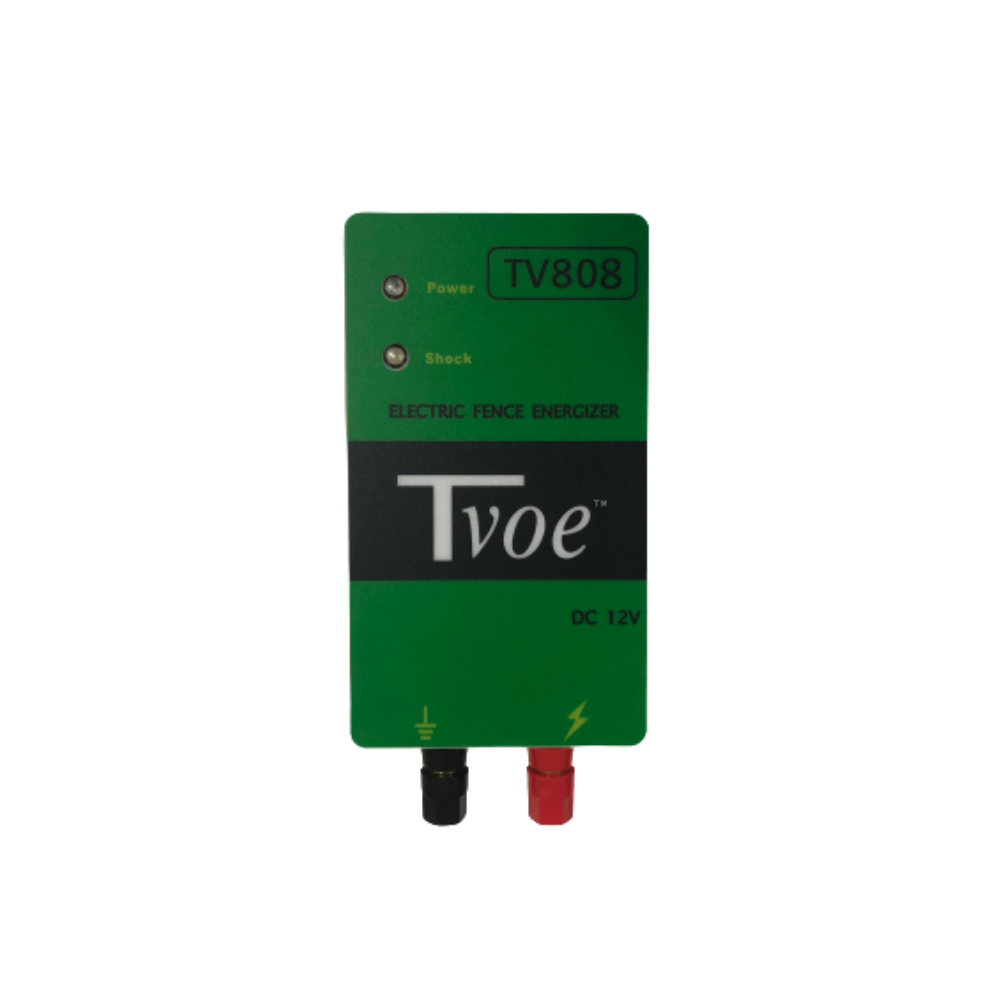 Tvoe TV808 0.8 J AC/DC Electric Fence Energizer